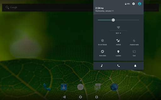 Volume Notification screenshot 10