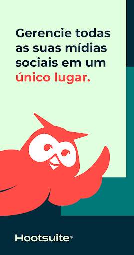 Hootsuite screenshot 1