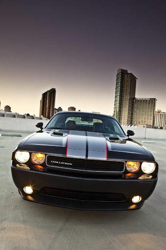 Muscle Car Wallpapers screenshot 3