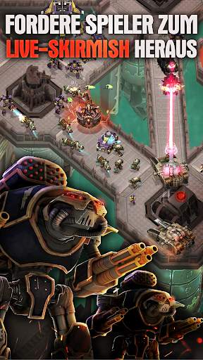 The Horus Heresy: Drop Assault screenshot 3