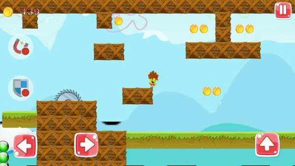 Dash spongeBOB Game For Free screenshot 2