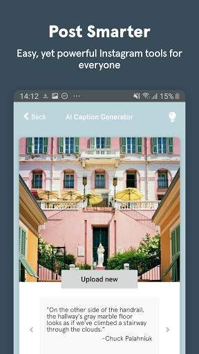 Masterly: Learn Instagram Skills screenshot 5