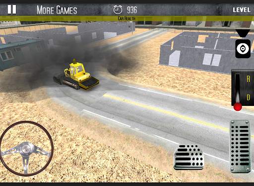 City construction simulator 3D screenshot 8