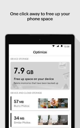 Sprint Complete Storage screenshot 17