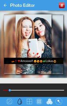 Photos Camera Editor screenshot 1