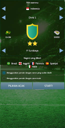 True Football 3 screenshot 1
