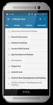 XDA screenshot 4