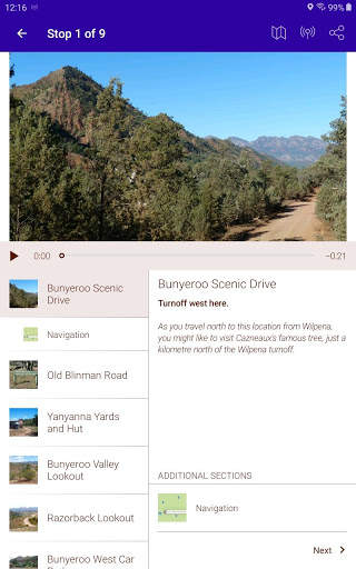 Discover the Flinders Ranges screenshot 8