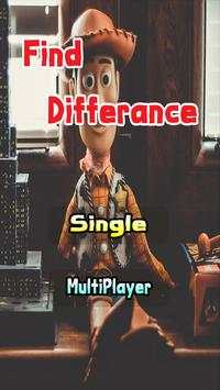 Find Difference Games Between 2 Pictures screenshot 1