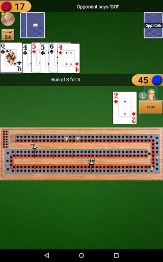 Cribbage Pro screenshot 7