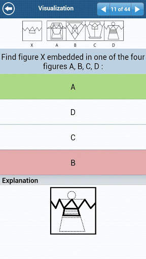 The IQ Test Lite screenshot 8