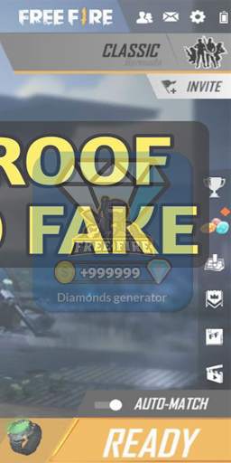 Diamonds and skins Convert for Free Fire screenshot 4