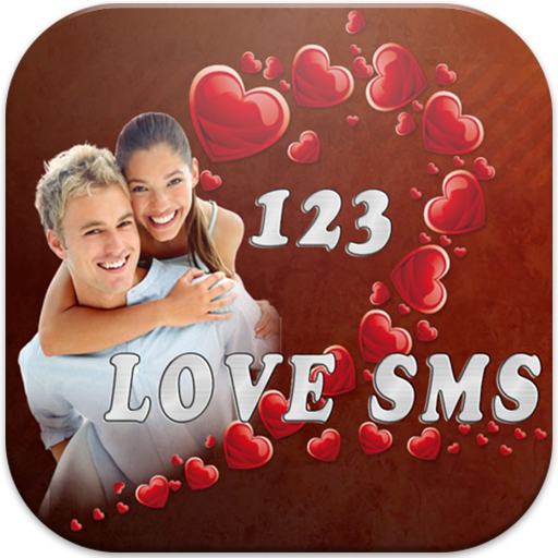 ikon 123 Love Messages