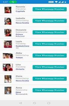 Girl mobile Number Search screenshot 3