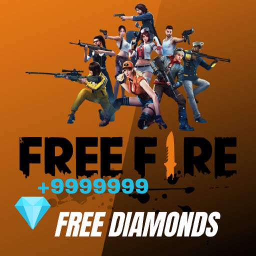 free diamonds for free fire app 1.3