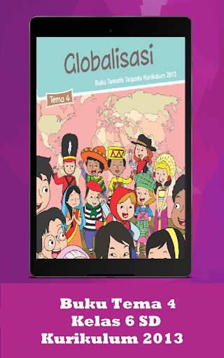 Buku Tema 4 Kelas 6 SD K 2013 screenshot 5