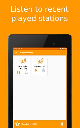 Internet Radio Côte d’Ivoire screenshot 13