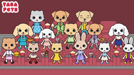 Yasa Pets Mall screenshot 12