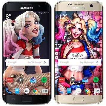 Harley Quinn Wallpapers HD screenshot 1
