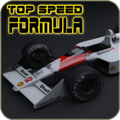 Top Speed Formula CarX Racing icon