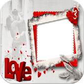Photo Frames Love Happy 31.2