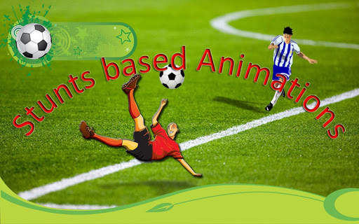 Top 10 Football: Sepakbola screenshot 3