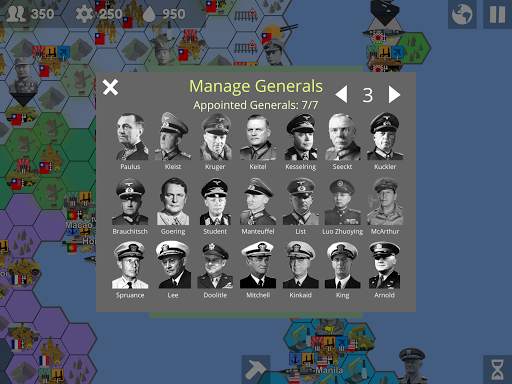 Armchair Commander screenshot 13