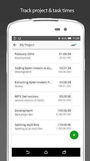 Invoice-App screenshot 3