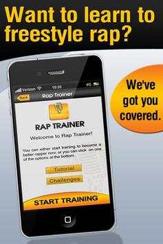 Freestyle Rap Lite screenshot 1
