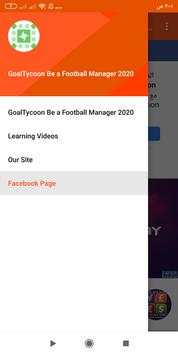 GoalTycoon Be a Real Football Manager & Earn Cash screenshot 2