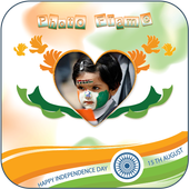 Independance day Photo Frames icon