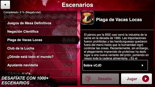 Plague Inc. screenshot 8
