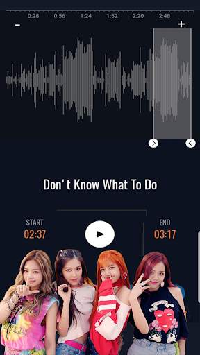 Ringtones KPOP Alarm & Notification Free screenshot 4
