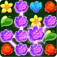 Garden Blossom Crush logo