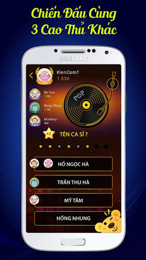 MP3 Music - Free Music Game screenshot 1