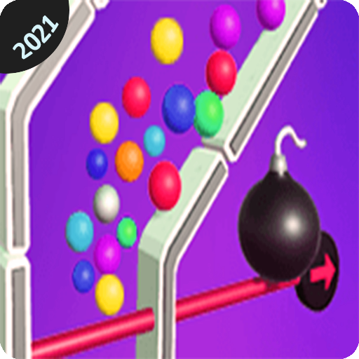 Rolling Balls 3D 2021 -Running Ball Free Fun Games icon