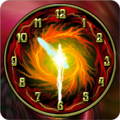 Rock Clock widget icon