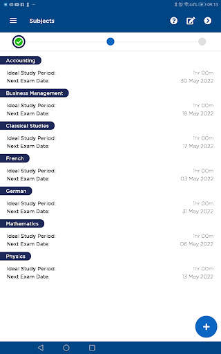 SQA My Study Plan screenshot 3