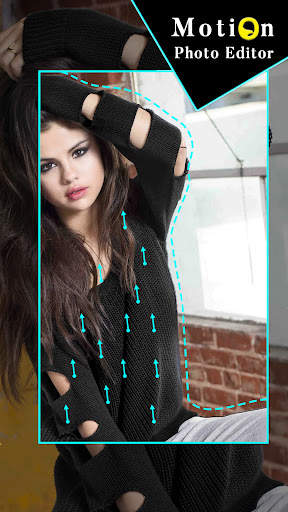 Motion Photo Editor screenshot 1