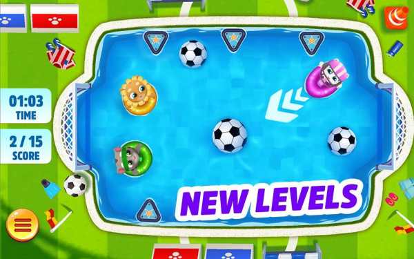Talking Tom Pool - Puzzle Game screenshot 12