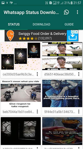 Whatsdownloader screenshot 5