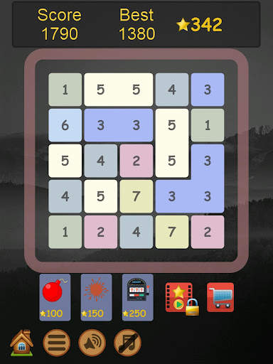 Merge Blocks Puzzle Game screenshot 10