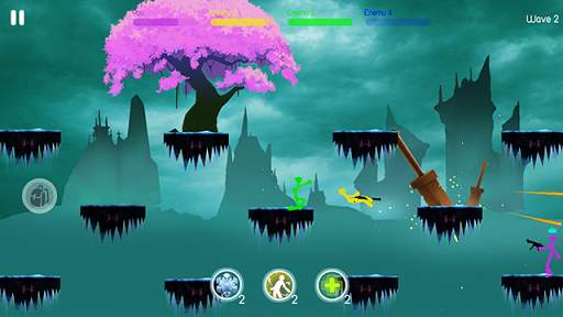 Legend Survival of Stickman screenshot 5