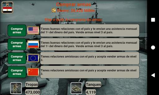 Imperio Medio Oriente screenshot 3