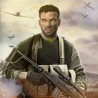 FPS Commando Strike Game logo