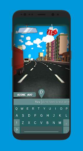 Texty Drive screenshot 2