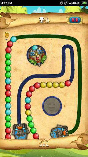 Zumbla Deluxe Classic Game Offline screenshot 6