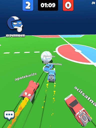 Hyperball Legends screenshot 16