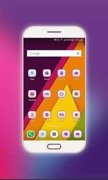 Launcher Theme For LG G6 screenshot 2