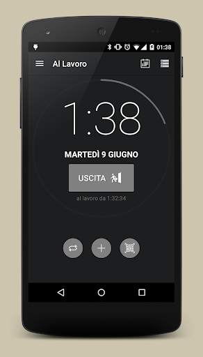 Al Lavoro screenshot 1